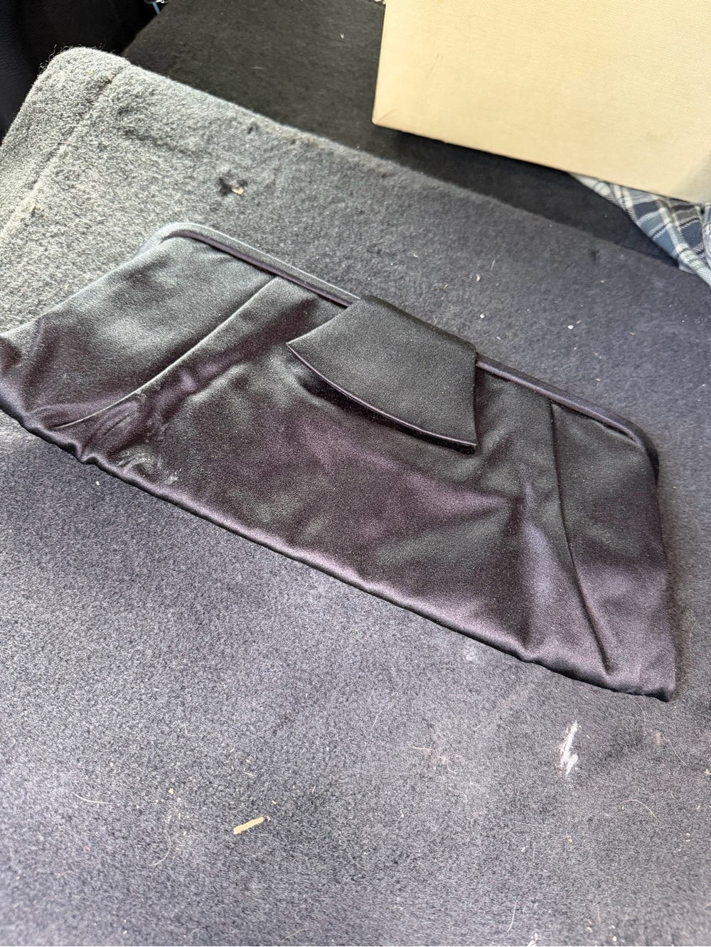 Barney’s New York clutch